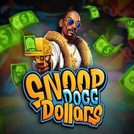 Try Snoop Dogg Dollars slot by BGAMING on roostinocasinoo.com – logo image