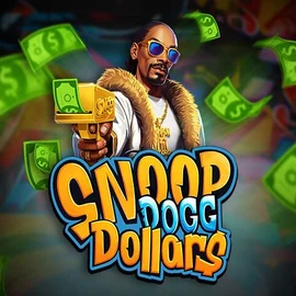 Snoop Dogg Dollars slot icon by BGAMING, available at Roostino Casino