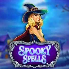 Play the Spooky Spells slot by Novomatic on Roostino Casino