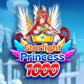 Starlight Princess 1000 slot visual from Pragmatic Play available on roostinocasinoo.com