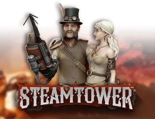 Steam Tower Slot online slot from NetEnt – play at roostinocasinoo.com