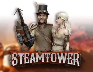 Steam Tower Slot – slot by NetEnt, featured at roostinocasinoo.com