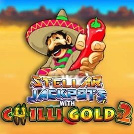 Enjoy Stellar Jackpots with Chilli Gold x2 by Lightning Box Game – logo hosted on roostinocasinoo.com