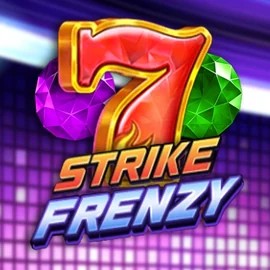 Play the Strike Frenzy slot by Pragmatic Play on Roostino Casino