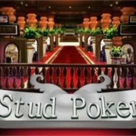 Enjoy Stud Poker 3D by iSoftBet – logo hosted on roostinocasinoo.com