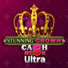 Stunning Crown Cash Mesh Ultra game by BF Games – logo hosted on Roostino Casino