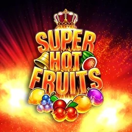 Official Slots logo: Super Hot Fruits by Inspired Gaming at Roostino Casino