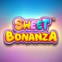 Try Sweet Bonanza slot by Pragmatic Play on roostinocasinoo.com – logo image