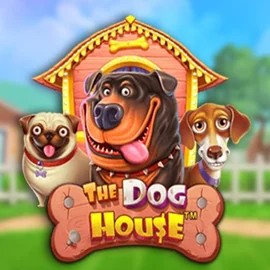 Enjoy The Dog House by Pragmatic Play – logo hosted on roostinocasinoo.com