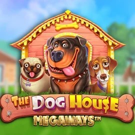 Play the The Dog House Megaways slot by Pragmatic Play on Roostino Casino