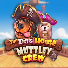 The Dog House Muttley Crew game by Pragmatic Play – logo hosted on Roostino Casino