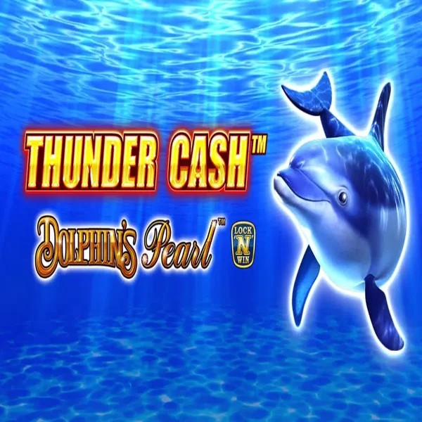Play the Thunder Cash Dolphins Pearl slot by Novomatic on Roostino Casino