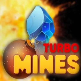 Play the Turbo Mines slot by Turbo Games on Roostino Casino