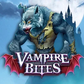Play the Vampire Bites slot by Amusnet Interactive on Roostino Casino