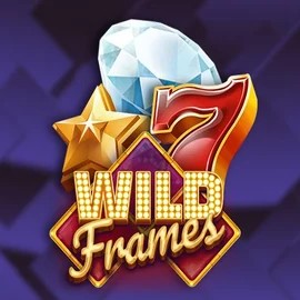 Wild Frames by Play'n GO, showcased at roostinocasinoo.com – game logo