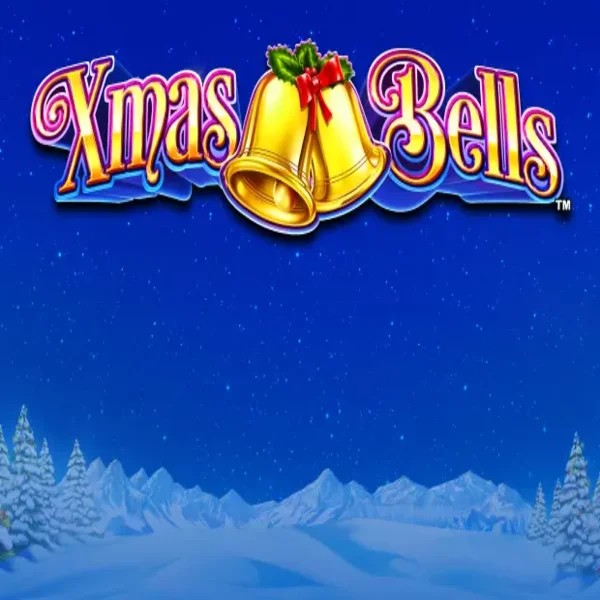 Xmas Bells slot visual from Greentube available on roostinocasinoo.com